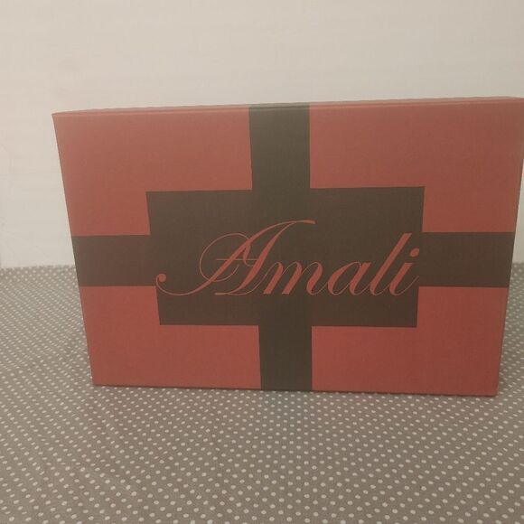 MEN'S AMALI DANIEL 2 GRAY LOW TOP CASUAL MOC TOE SNEAKER. - Picture 8 of 8